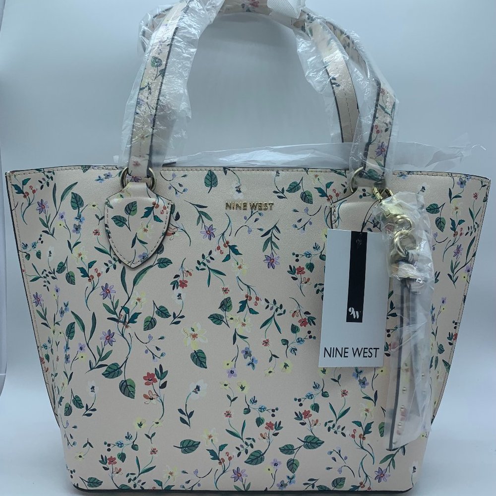 NINE WEST PAYTON TOTE